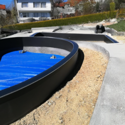 Installation de chauffage de piscine : options électriques, solaires et thermiques Le Pontet